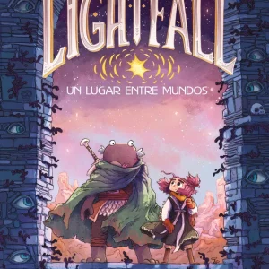 Lightfall: Un Lugar entre Mundos (Libro 4) Tim Probert 2026