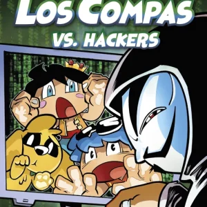 Compas 7. Los Compas vs. hackers Mikecrack, El Trollino y Timba Vk 2022