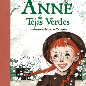 Anne de Tejas Verdes Lucy Maud Montgomery 2026