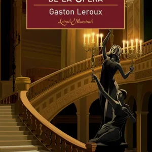 FANTASMA DE LA OPERAá, EL Leroux, Gaston 2025