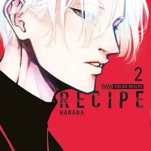 COLOR RECIPE 2 Harada 2019