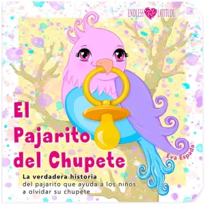 El Pajarito del Chupete Eva Espada Candelas 2024