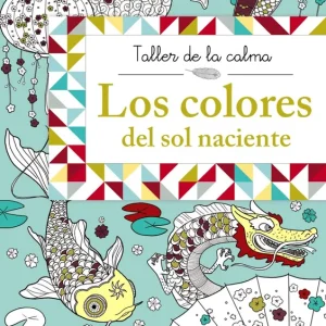 Los colores del sol naciente VV.AA. 2015