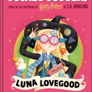 Pocket Potters 5 - Luna Rowling, J.K. 2026