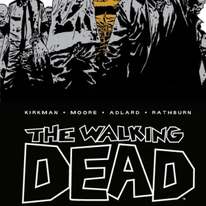 The Walking Dead nº 02/08 Kirkman, Robert 2025