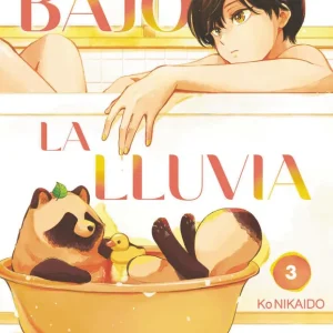 Contigo bajo la lluvia 3 Nikaido Ko 2026