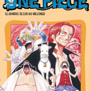 One Piece nº25 Eiichiro Oda