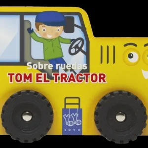 Sobre ruedas. Tom el tractor 2026