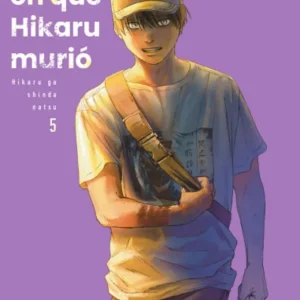 EL VERANO EN QUE HIKARU MURIÓ 5 MOKUMOKUREN 2024
