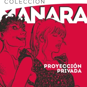 PROYECCIÓN PRIVADA Manara, Milo 2019