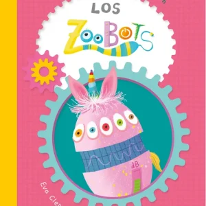 Aprende a leer sin prisa con Los Zoobots (6) Martina y Cornelio, el lío del decibelio Eva Clemente 2026