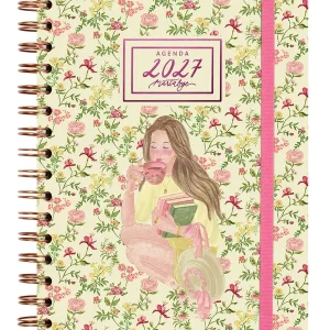 Agenda anual martabge 2027 e10 svh rosa