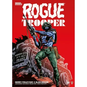 Rogue Trooper 3 AA.VV. 2026