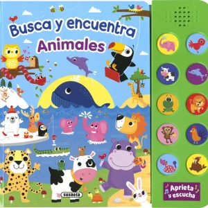Animales Susaeta Ediciones 2024