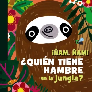 íÑam, ñam! ¿Quién tiene hambre en la jungla? Sam Hearn 2026
