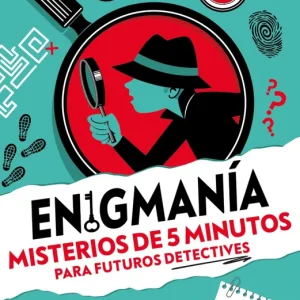 Enigmanía Case, E.Z. 2025