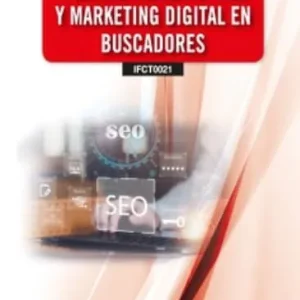 (IFCT0021) Posicionamiento web y marketing digital en buscadores Moreno Company, Rosa María 2025