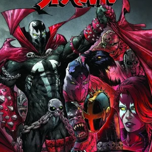 Spawn Universo Mcfarlane, Todd 2022
