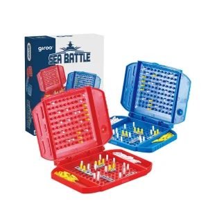 JUEGO BATALLA NAVAL GIROS PLAY