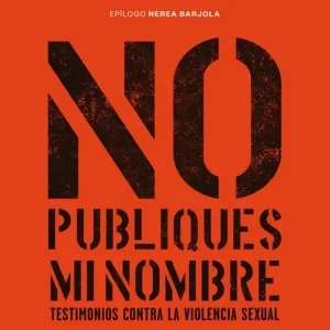 NO PUBLIQUES MI NOMBRE FALLARAS CRISTINA (COMPILACION) 2024