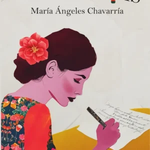 ESCRITORIAS CHAVARRIA,MARIA ANGELES 2025