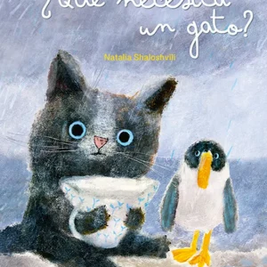 ¿Qué necesita un gato? Shaloshvili, Natalia 2025