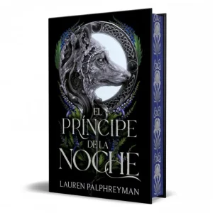 El ii.principe de la noche Palphreyman, Lauren 2025