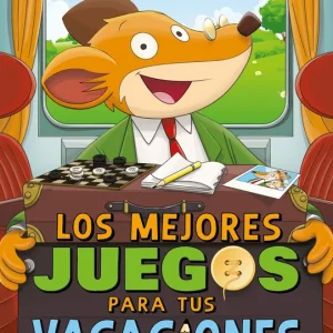 LOS MEJORES JUEGOS PARA TUS VACACIONES Stilton, Geronimo 2019