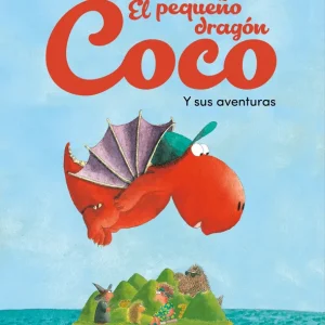 El pequeño dragón Coco y sus aventuras Ingo Siegner 2026
