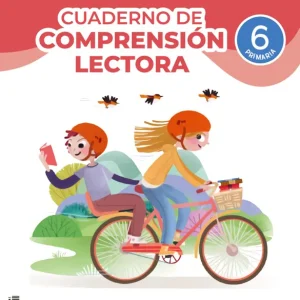VACACIONES COMPRENSIÓN LECTORA 6ºPRIMARIA VV.AA 2026