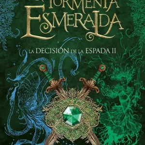 La Tormenta Esmeralda I. M. Redwright 2026