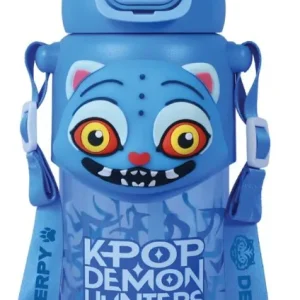 BOTELLA PETG 600ML 3D DERPY KPOP DEMON HUNTERS