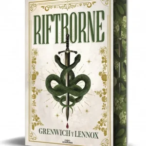 Riftborne Lennox, Parker;Grenwich, Bree 2026