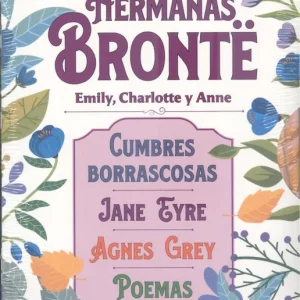 OBRAS MAESTRAS HERMANAS BRONTE BRONTE, EMILY 2025