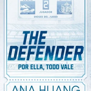 Dioses del juego 2. The Defender Ana Huang 2026