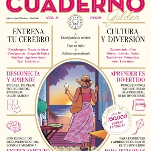 Cuaderno Golden Blackie Books. Vol. 6 López Villodres, María 2026