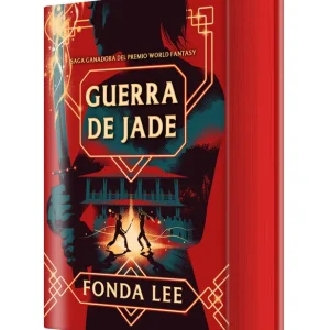 Guerra de jade Lee, Fonda 2025