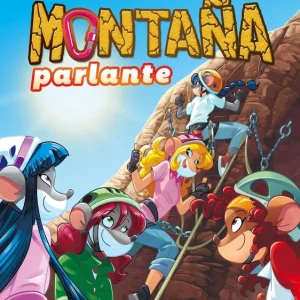 La montaña parlante Stilton, Tea 2016