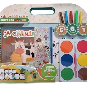 La granja VV.AA. 2026