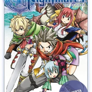 Gate of nightmares 2 Mashima, Hiro 2026