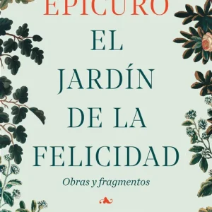 El jardín de la felicidad David Hernández de la Fuente 2026