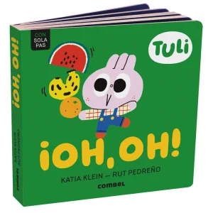 OH, OH! TULI PEDREÑO CRIADO, RUT / KLEIN CARULLA, KATIA 2026