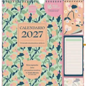 CALENDARIO PLUS 26-27 VITAE 16M