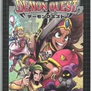 Demon Quest Enkaru 2023