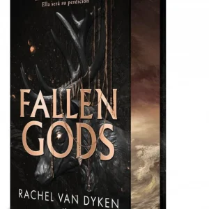 Fallen gods Van Dyken, Rachel 2025