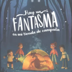 Hay un fantasma en mi tienda de campaña Llatas, Lola 2023