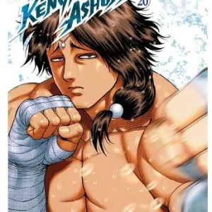 Kengan Ashura 20 AA.VV. 2026