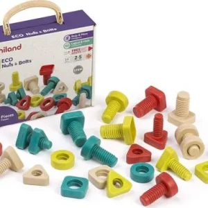 ECO ACTIVITY NUTS &BOLTS