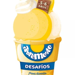 ABREMENTE 5-6 AÑOS VV.AA. 2018