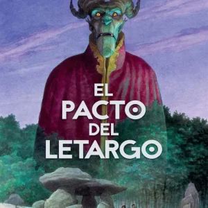 El pactor del letargo Prado, Miguelanxo 2020